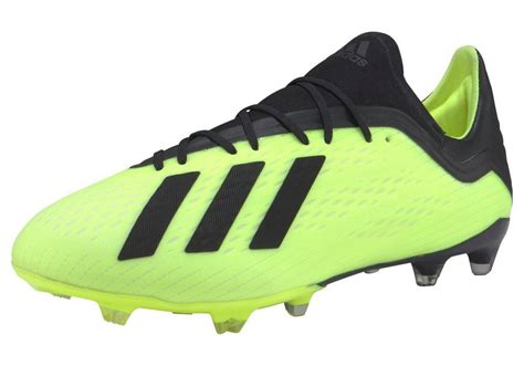 neon gelbe fussballschuhe kinder adidas|Gelb .